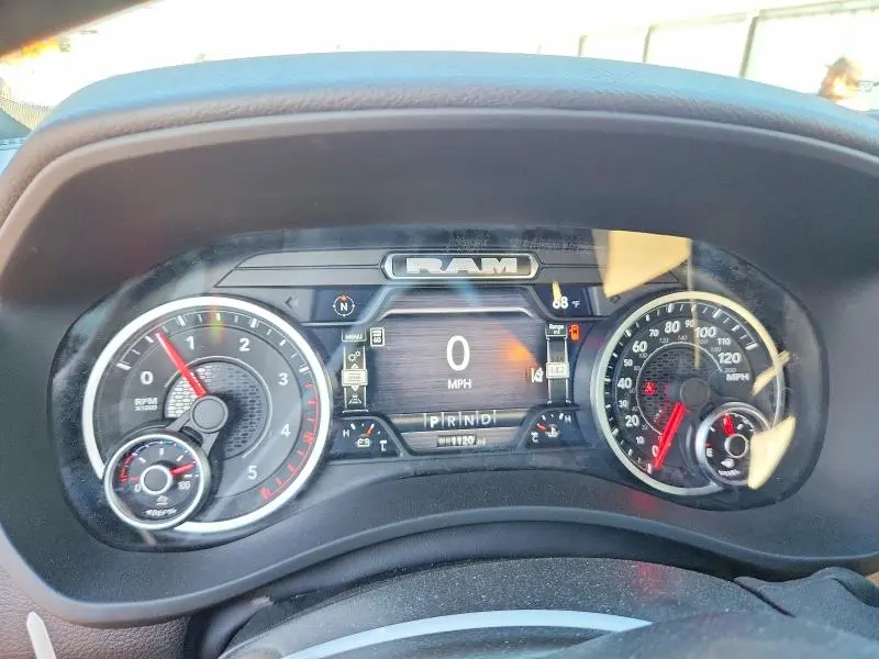 2026 RAM 2500 BIG HORN  