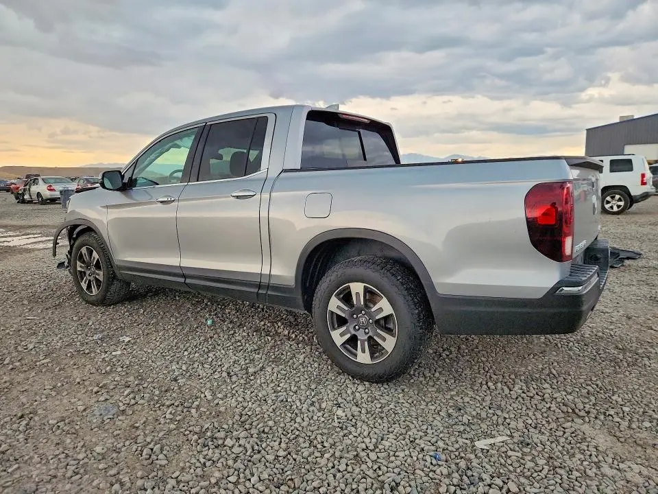 2019 HONDA RIDGELINE RTL  