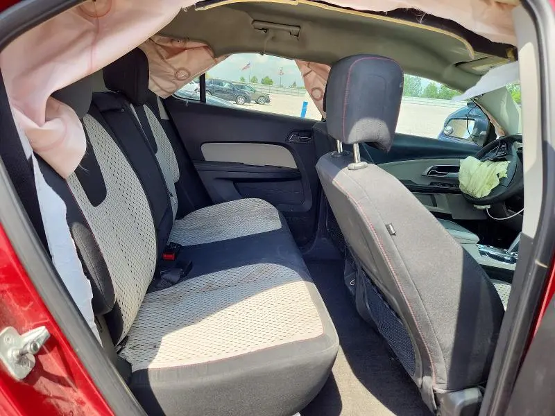 2010 CHEVROLET EQUINOX LS  