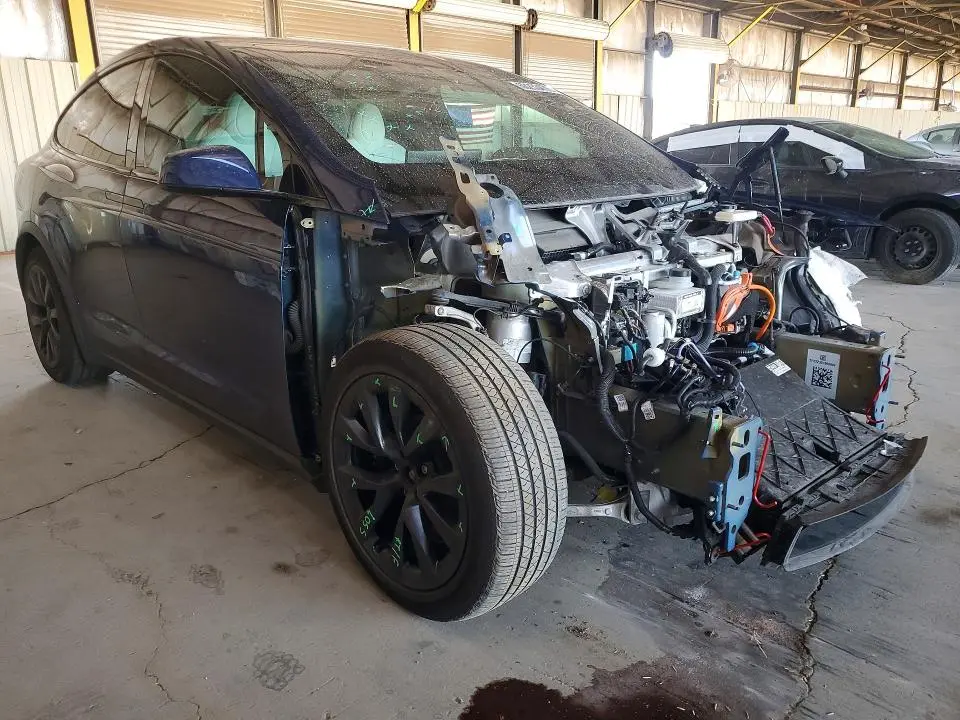 2023 TESLA MODEL X   