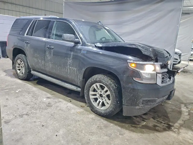 2019 CHEVROLET TAHOE K1500 LS  