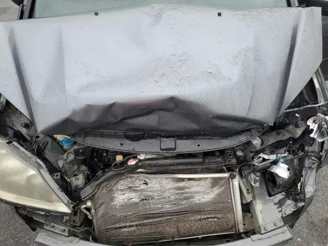 2010 HONDA ODYSSEY EXL  