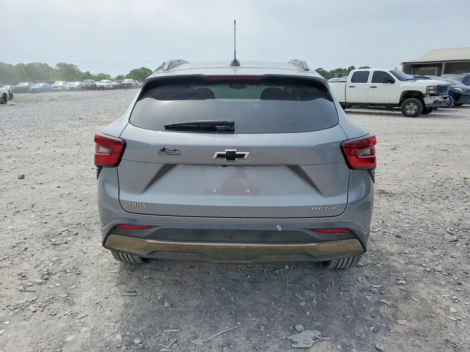 2025 CHEVROLET TRAX ACTIV  