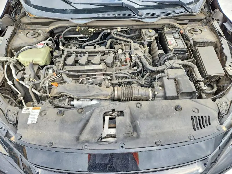 2016 HONDA CIVIC EXL  
