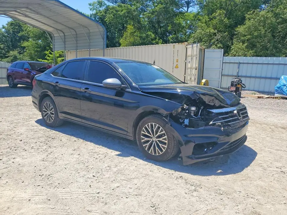 2021 VOLKSWAGEN JETTA S  