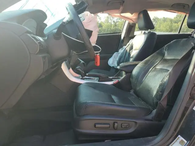 2015 HONDA ACCORD EXL  