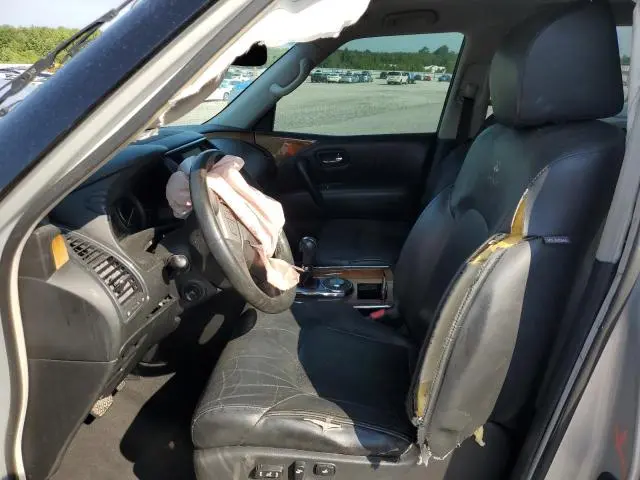 2014 INFINITI QX80   