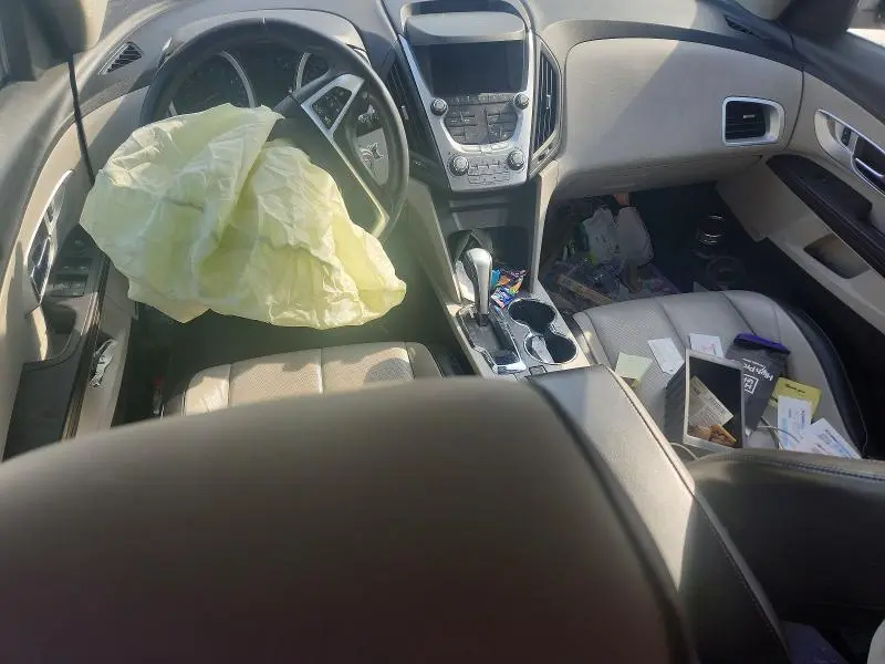 2015 CHEVROLET EQUINOX   