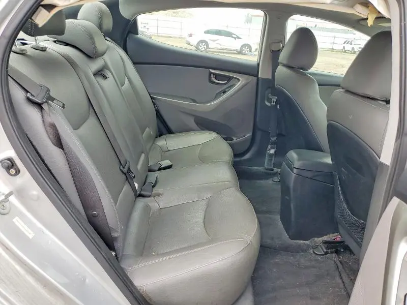 2013 HYUNDAI ELANTRA LIMITED  
