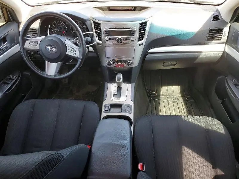 2011 SUBARU OUTBACK 2.5I PREMIUM  