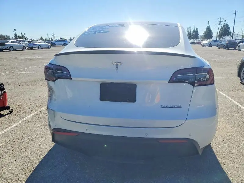 2022 TESLA MODEL Y   