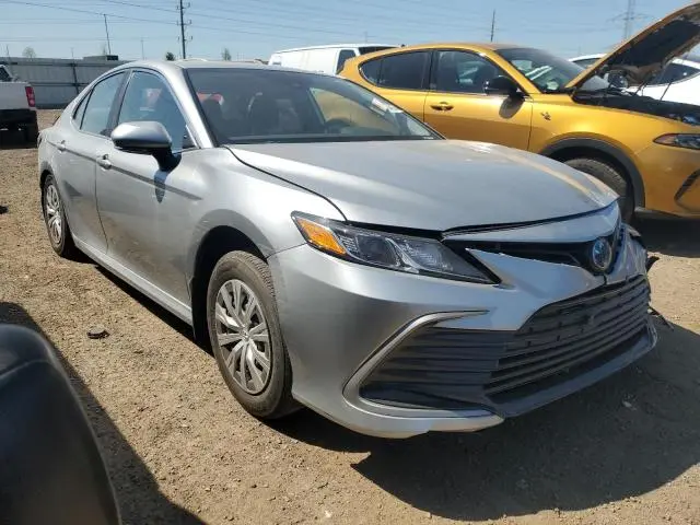 2023 TOYOTA CAMRY LE  