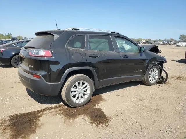 2021 JEEP CHEROKEE LATITUDE  