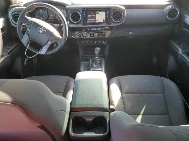 2017 TOYOTA TACOMA DOUBLE CAB  