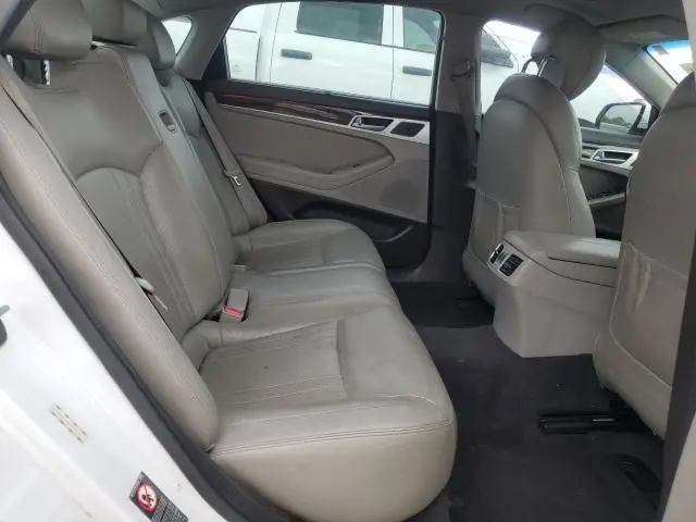 2017 GENESIS G80 BASE