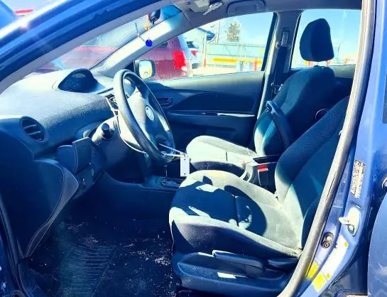 2012 TOYOTA YARIS FLEET  