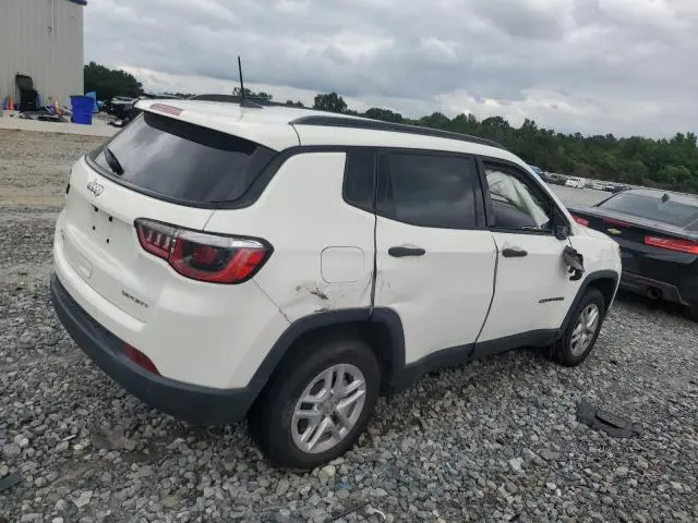 2017 JEEP COMPASS SPORT  