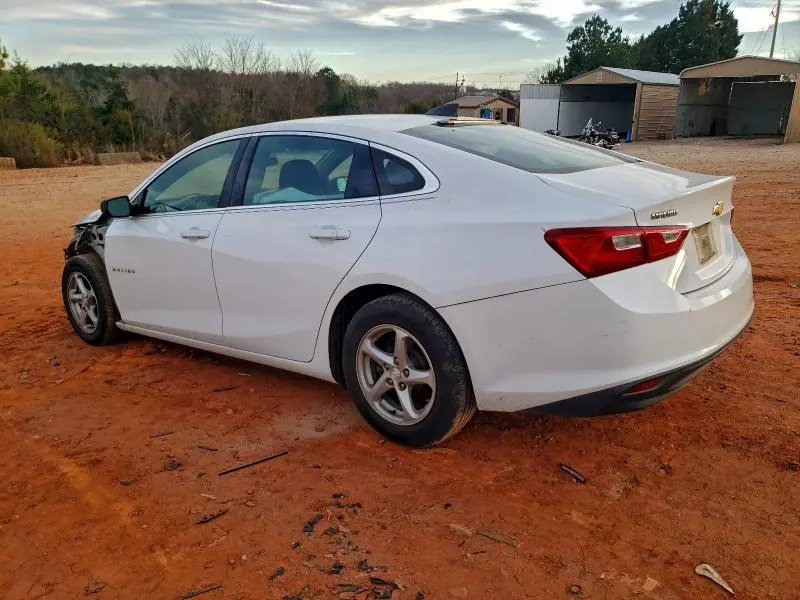 2017 CHEVROLET MALIBU LS  