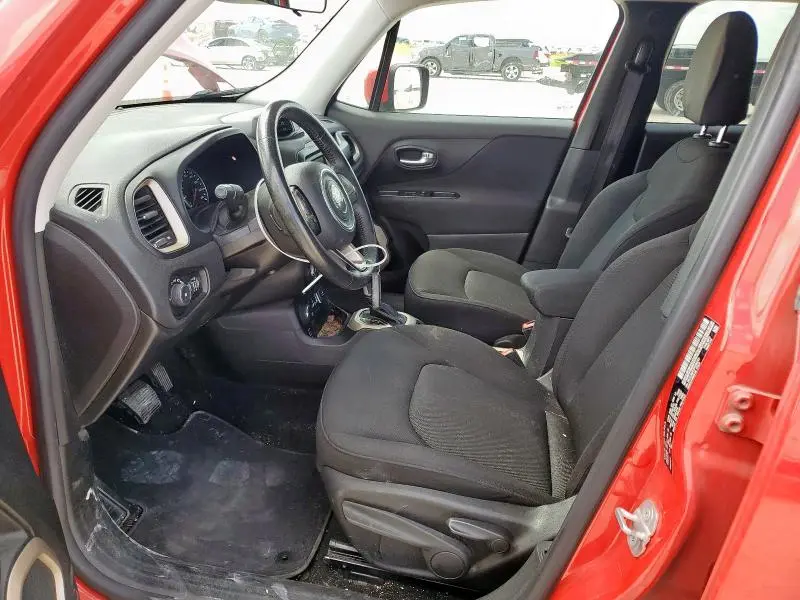 2015 JEEP RENEGADE LATITUDE  