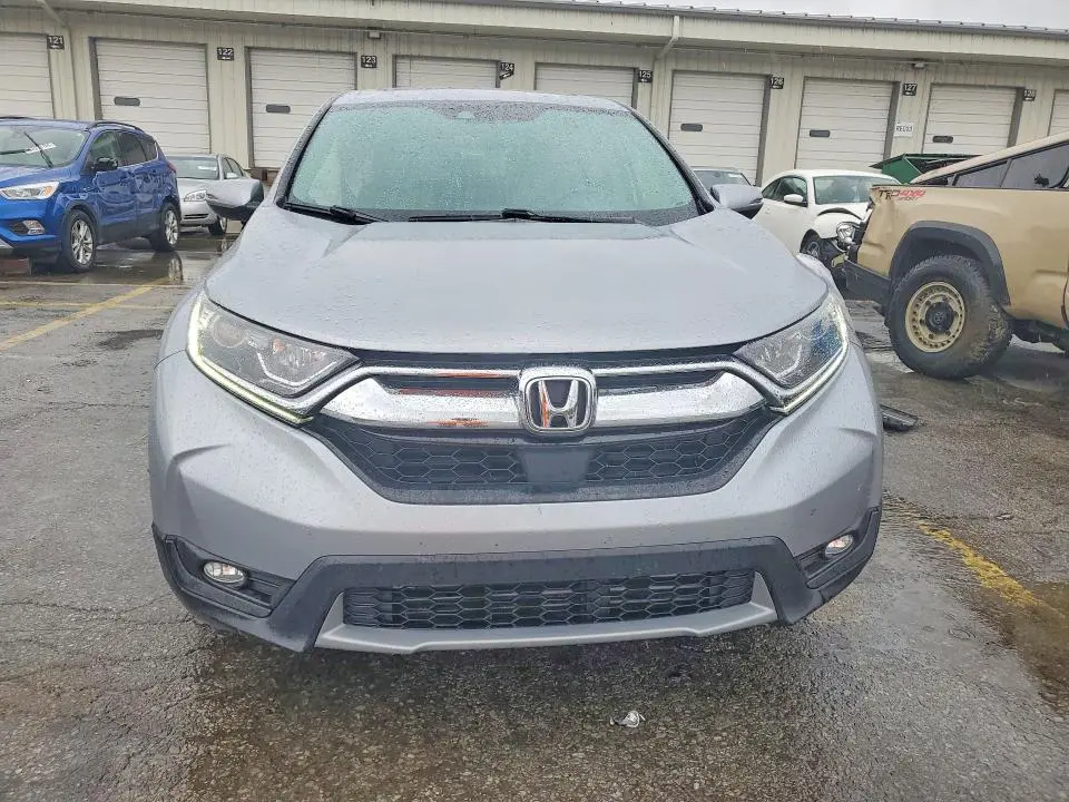 2018 HONDA CR-V EXL  