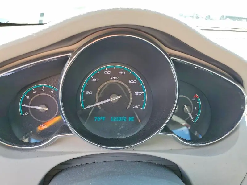 2012 CHEVROLET MALIBU LS  