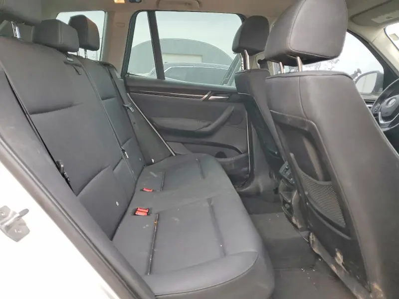 2015 BMW X3 XDRIVE28I  