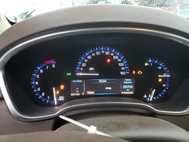 2015 CADILLAC SRX LUXURY COLLECTION  