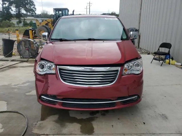 2014 CHRYSLER TOWN & COUNTRY LIMITED  