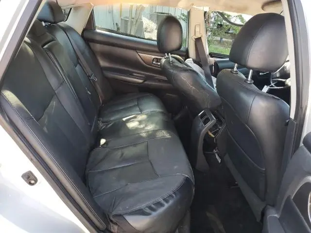 2014 NISSAN ALTIMA 2.5  