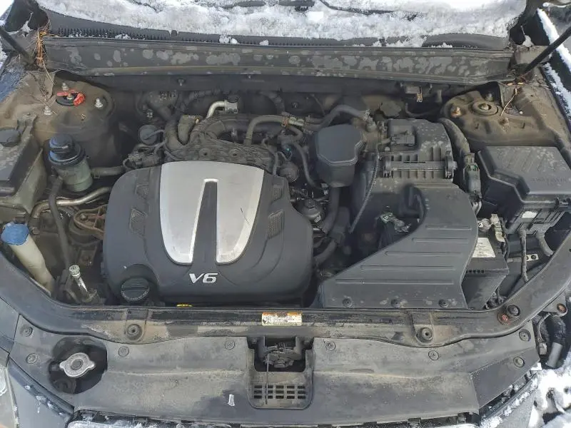 2010 HYUNDAI SANTA FE GLS  