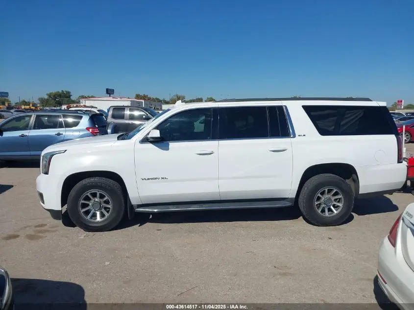 2016 GMC YUKON XL SLE