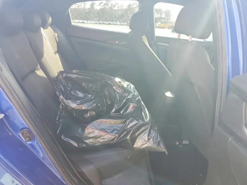 2018 HONDA CIVIC LX  
