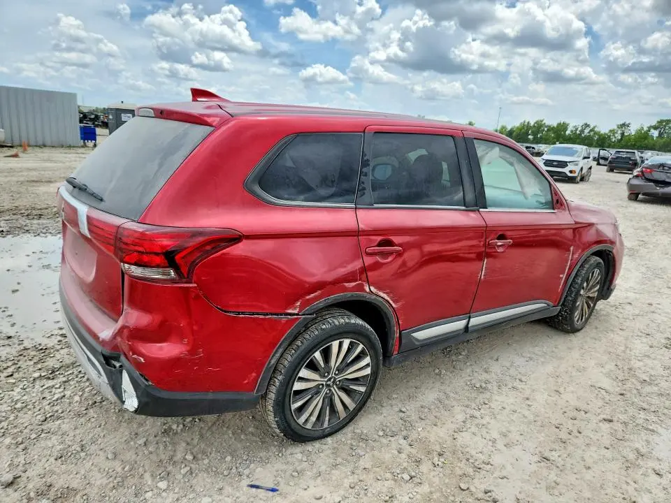 2020 MITSUBISHI OUTLANDER ES  
