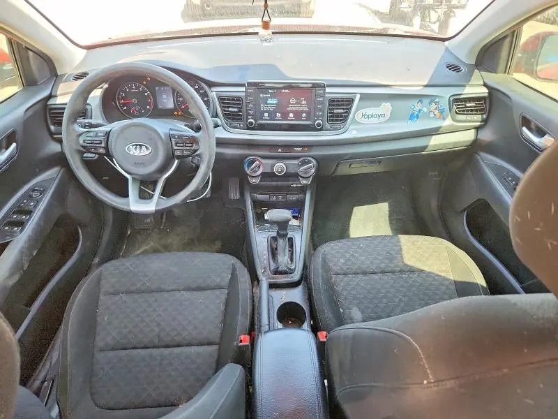 2020 KIA RIO S  