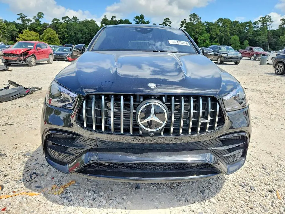 2026 MERCEDES-BENZ GLE COUPE 63 S 4MATIC AMG  