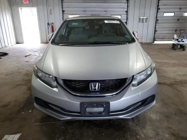 2014 HONDA CIVIC EX  