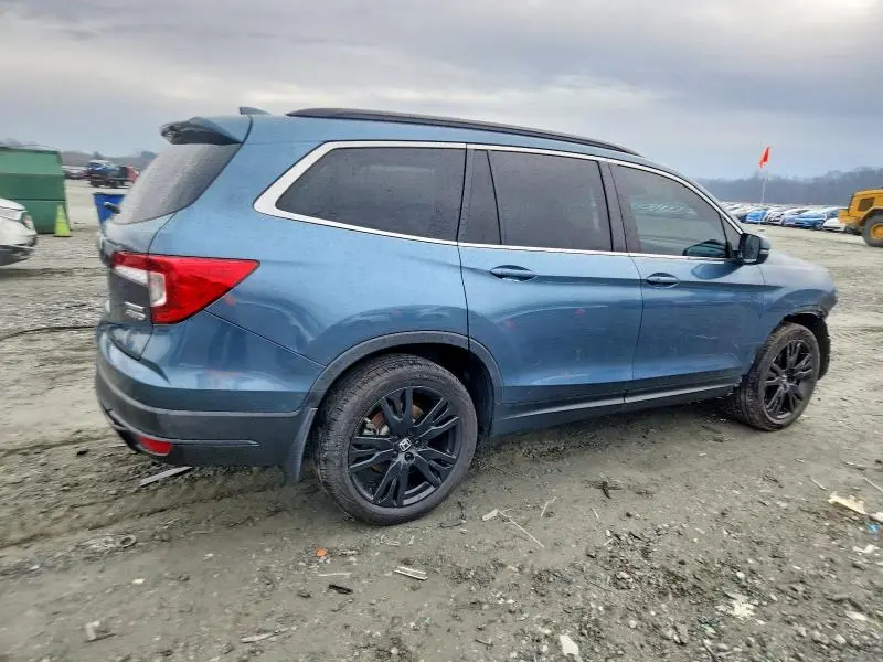 2021 HONDA PILOT SE  