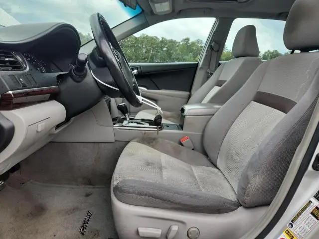 2014 TOYOTA CAMRY L  