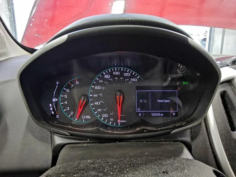 2019 CHEVROLET SONIC LT  