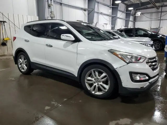 2014 HYUNDAI SANTA FE SPORT   