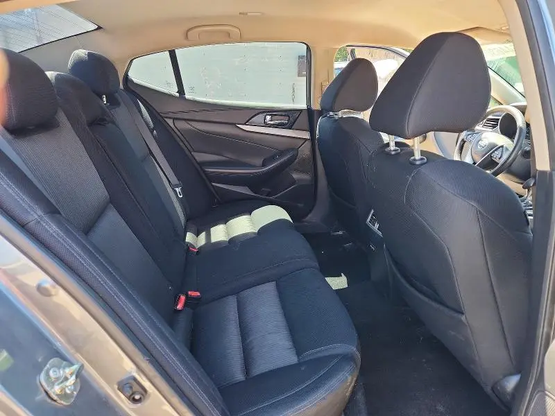 2018 NISSAN MAXIMA 3.5 S  