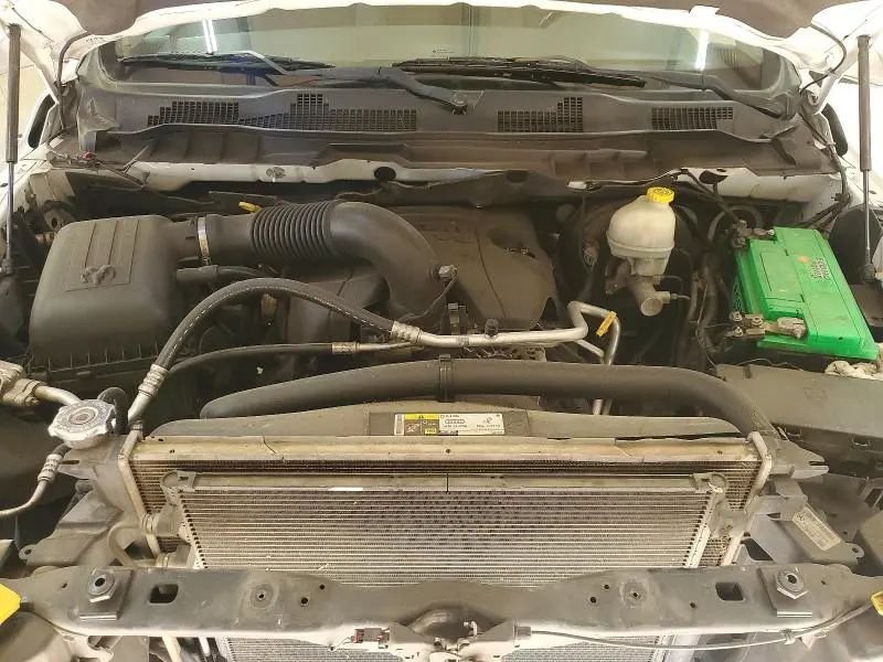 2013 RAM 1500 SLT  