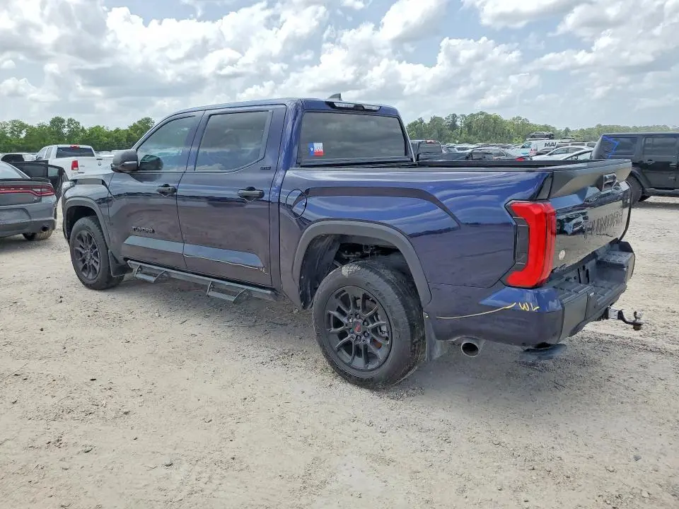 2025 TOYOTA TUNDRA SR5  