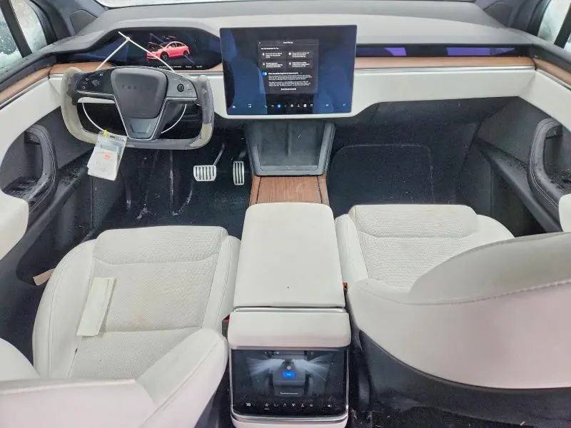 2023 TESLA MODEL X   