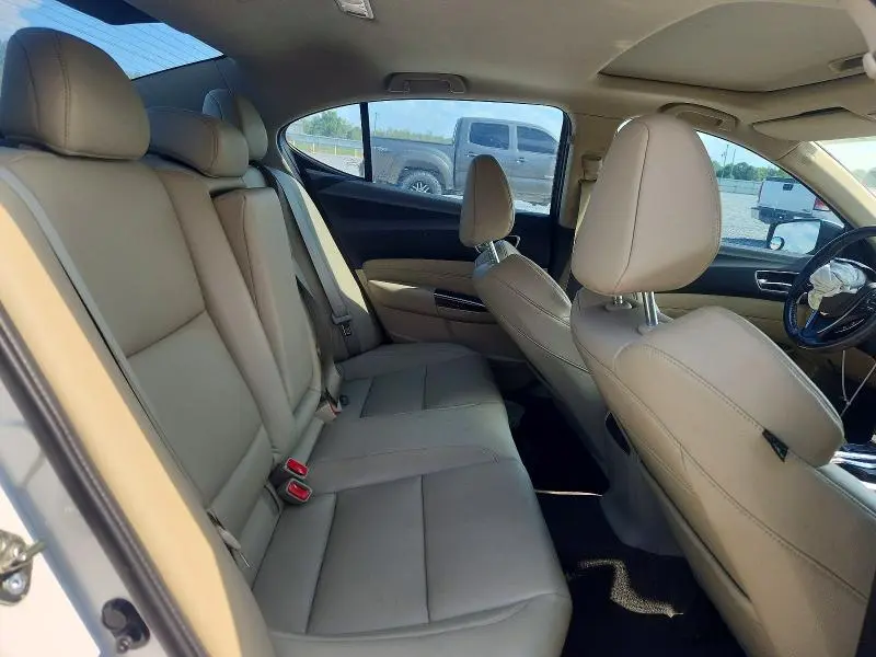 2019 ACURA TLX   