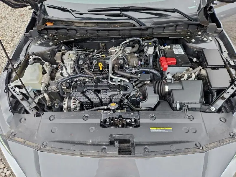 2024 NISSAN ALTIMA SV  