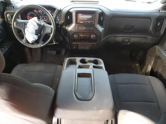 2023 CHEVROLET SILVERADO K2500 CUSTOM  