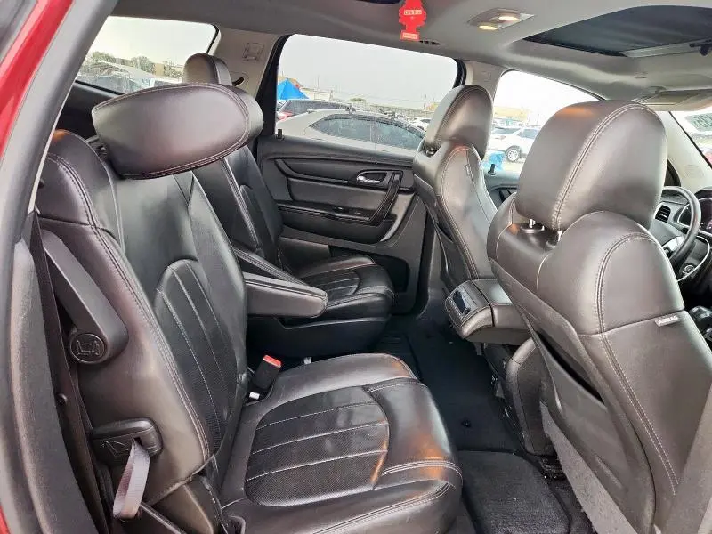 2016 CHEVROLET TRAVERSE LTZ  