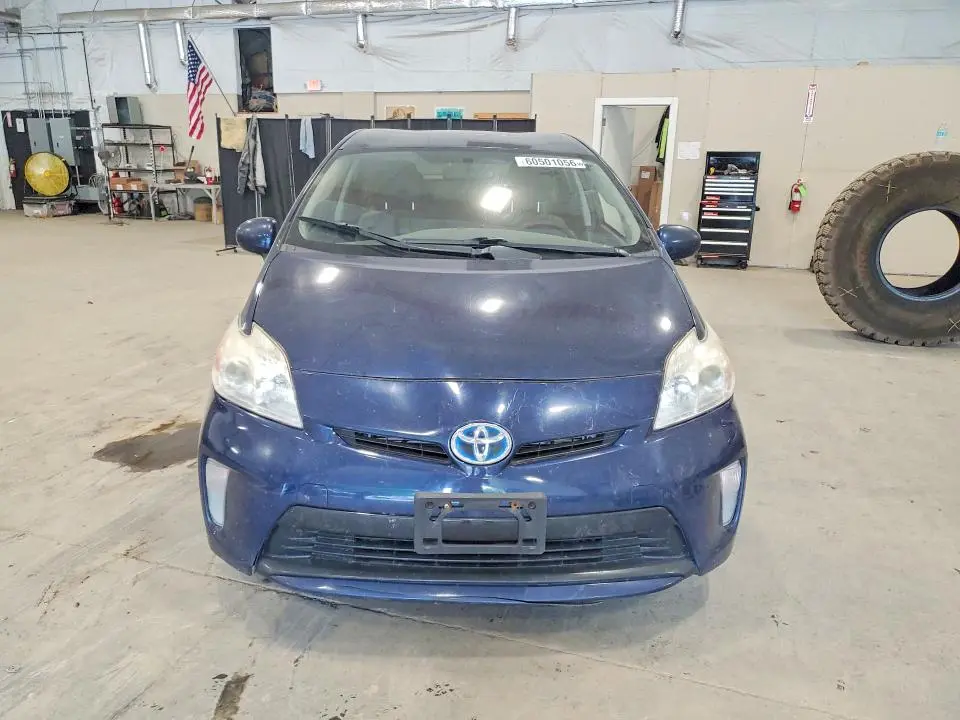 2014 TOYOTA PRIUS TWO  
