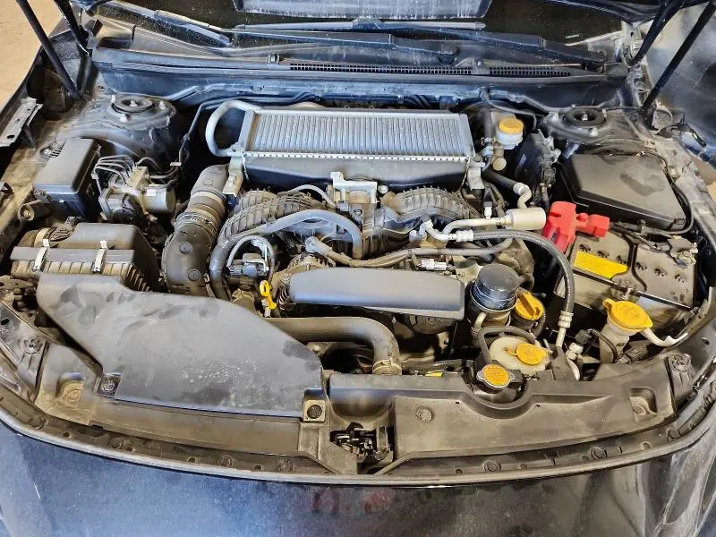 2022 SUBARU WRX PREMIUM  